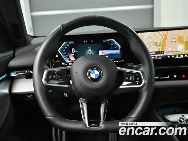 BMW 5 Series 2024 — Фото 15/20