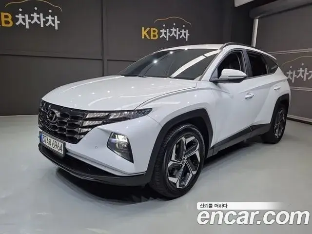 Hyundai The New Tucson 2021 — Фото 20/20