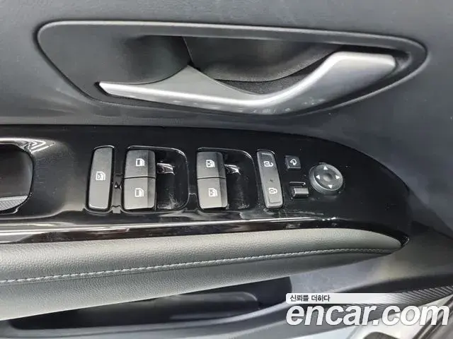 Hyundai The New Tucson 2021 — Фото 11/20