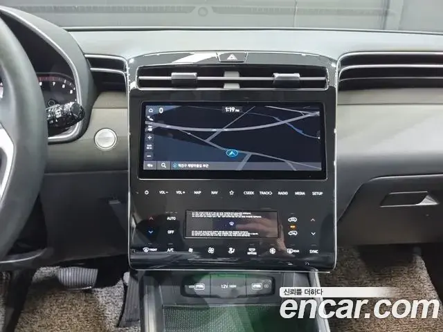 Hyundai The New Tucson 2021 — Фото 16/20