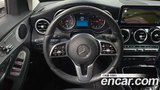 Mercedes-Benz C-Class 2020 — Фото 12/20