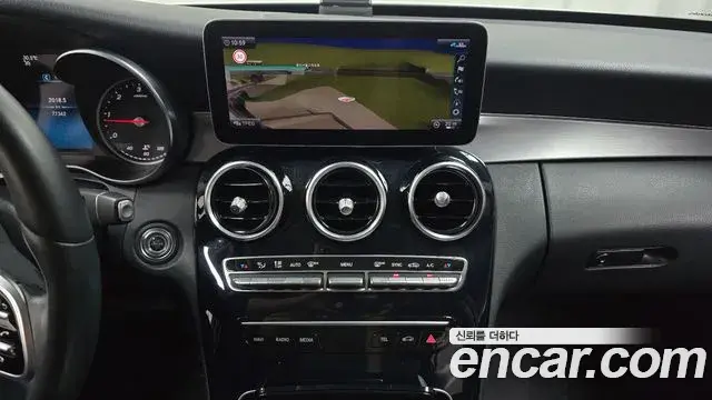 Mercedes-Benz C-Class 2020 — Фото 13/20
