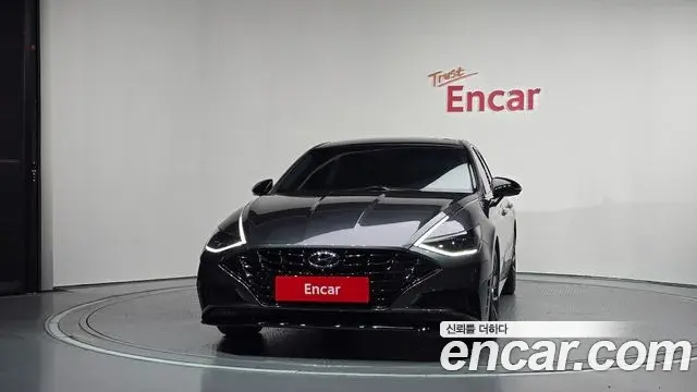 Hyundai Sonata 2020 — Фото 3/20