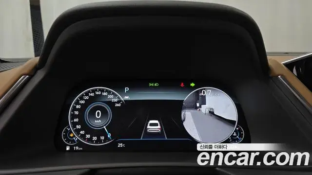 Hyundai Sonata 2020 — Фото 8/20