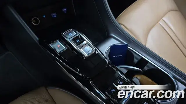 Hyundai Sonata 2020 — Фото 9/20