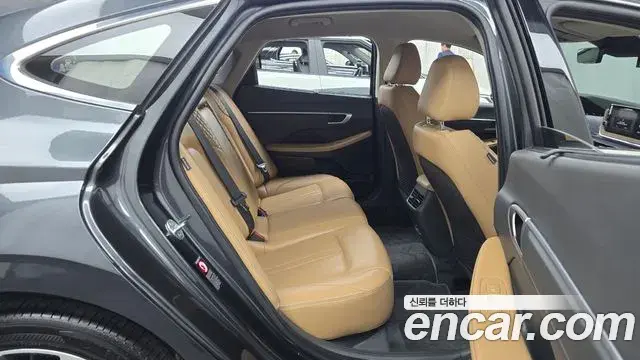 Hyundai Sonata 2020 — Фото 12/20