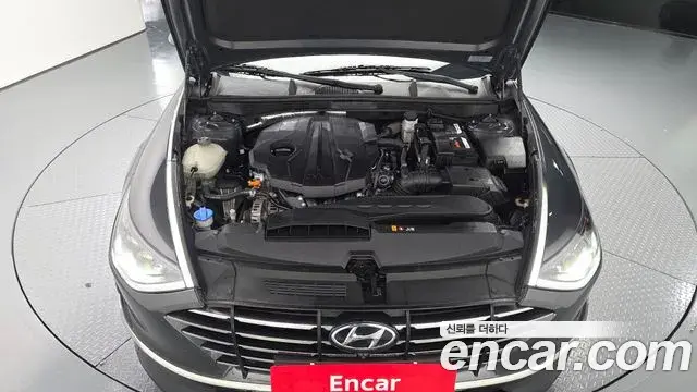 Hyundai Sonata 2019 — Фото 6/20