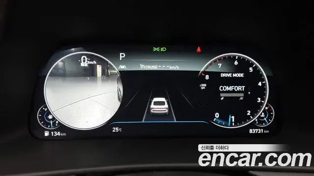 Hyundai Sonata 2019 — Фото 8/20