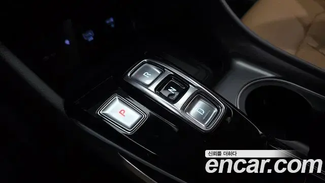 Hyundai Sonata 2019 — Фото 9/20