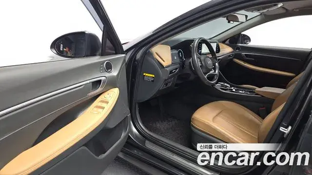 Hyundai Sonata 2019 — Фото 10/20