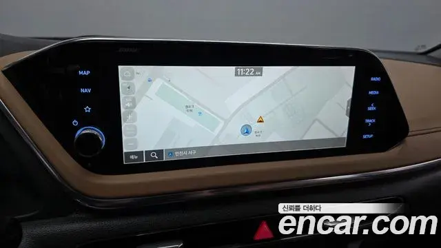 Hyundai Sonata 2019 — Фото 15/20