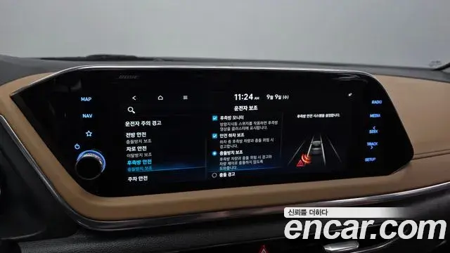 Hyundai Sonata 2019 — Фото 17/20