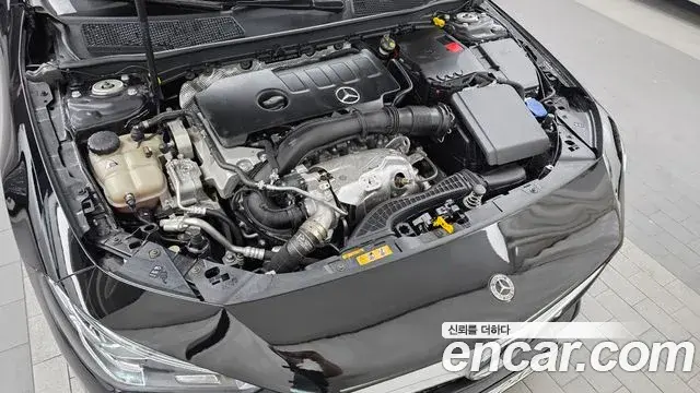 Mercedes-Benz CLA-Class 2020 — Фото 6/20