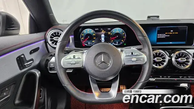 Mercedes-Benz CLA-Class 2020 — Фото 12/20