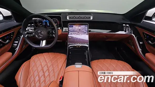 Mercedes-Benz S-Class 2023 — Photo 6/20