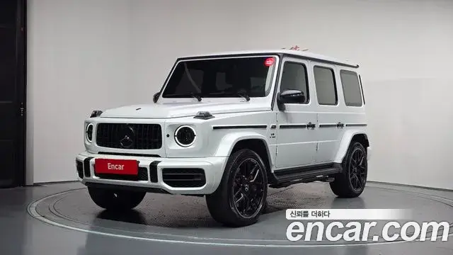 Mercedes-Benz G-Class 2022 — ფოტო 14/20