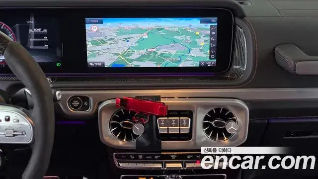 Mercedes-Benz G-Class 2022 — ფოტო 4/20