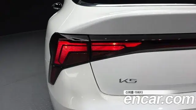 Kia K5 2024 — ფოტო 3/32