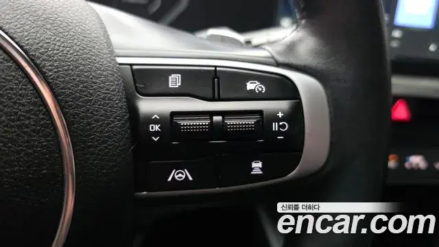 Kia K5 2024 — ფოტო 1/32
