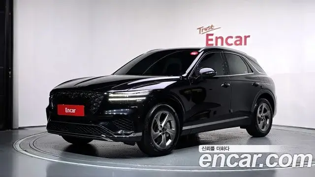 Genesis GV70 2024 — Фото 1/20