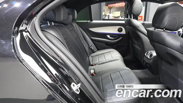 Mercedes-Benz E-Class 2021 — Фото 12/20