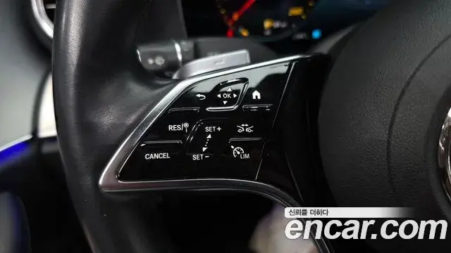 Mercedes-Benz E-Class 2021 — Фото 16/20