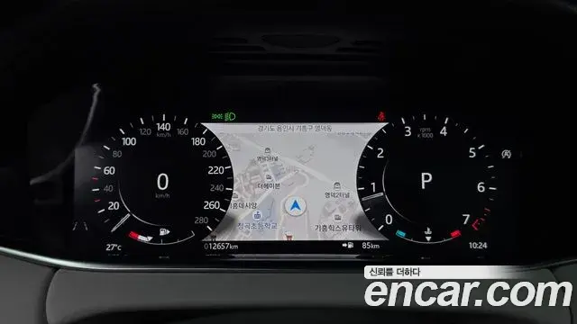 Land Rover Range Rover Evoque 2021 — Фото 8/20