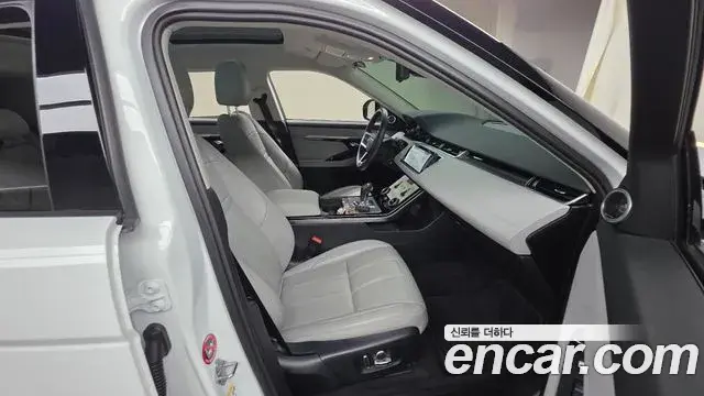 Land Rover Range Rover Evoque 2021 — Фото 10/20