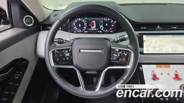 Land Rover Range Rover Evoque 2021 — Фото 15/20