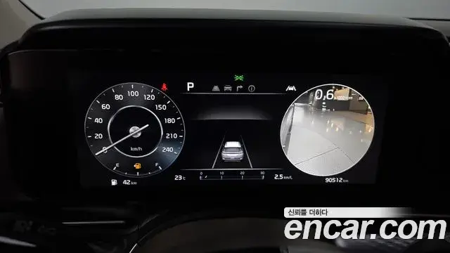 Kia Carnival 2022 — Фото 8/20
