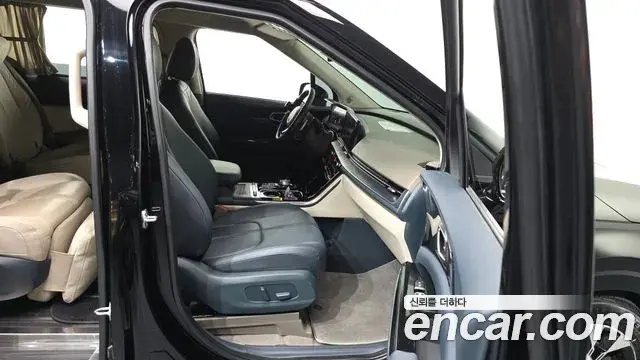 Kia Carnival 2022 — Фото 11/20