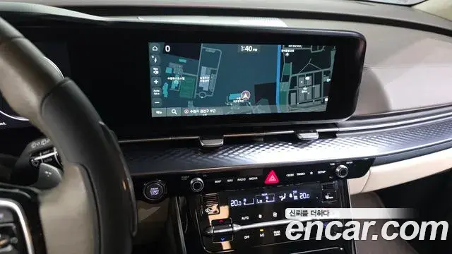 Kia Carnival 2022 — Фото 14/20