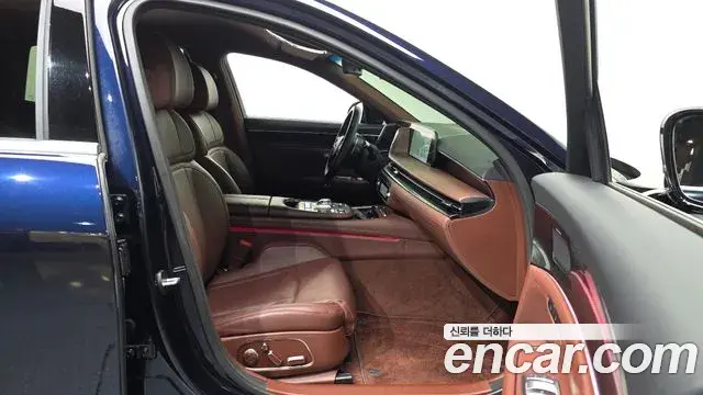 Genesis G90 2022 — Фото 11/20