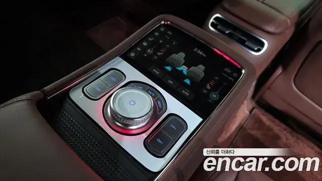 Genesis G90 2022 — Фото 19/20