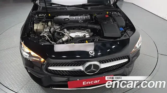 Mercedes-Benz CLA-Class 2022 — Фото 6/20