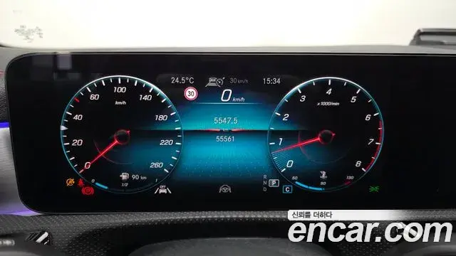 Mercedes-Benz CLA-Class 2022 — Фото 8/20