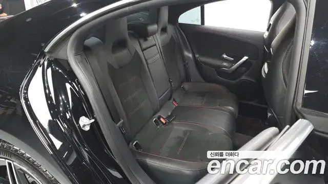 Mercedes-Benz CLA-Class 2022 — Фото 12/20