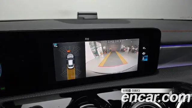 Mercedes-Benz CLA-Class 2022 — Фото 15/20