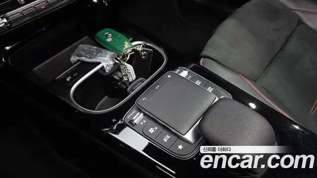 Mercedes-Benz CLA-Class 2022 — Фото 17/20