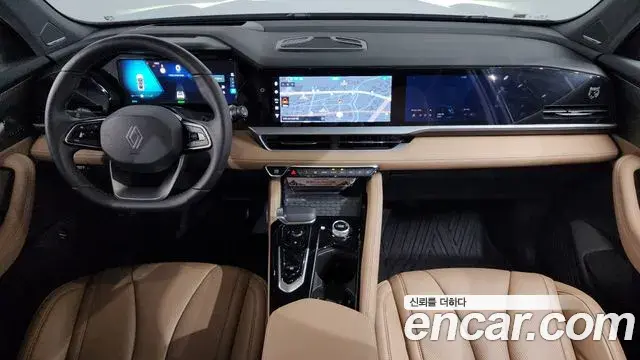 Renault Samsung Grand Koleos 2026 — Фото 7/20