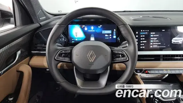 Renault Samsung Grand Koleos 2026 — Фото 12/20