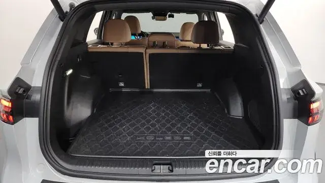 Renault Samsung Grand Koleos 2026 — Фото 19/20