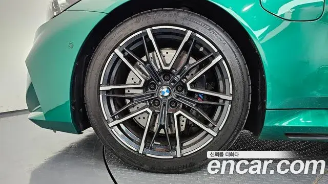 BMW M5 2025 — Фото 5/20