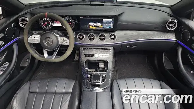 Mercedes-Benz E-Class 2019 — Фото 7/20
