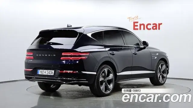 Genesis GV80 2025 — ფოტო 7/38