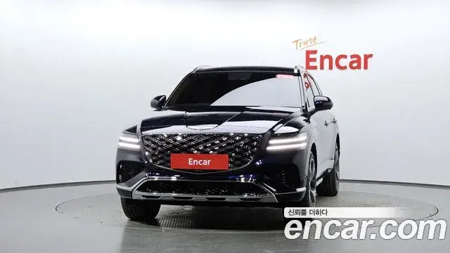 Genesis GV80 2025 — ფოტო 2/38