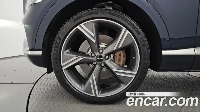 Genesis GV80 2025 — ფოტო 4/38