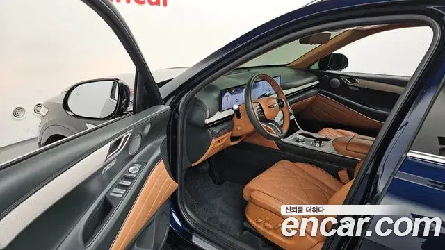 Genesis GV80 2025 — ფოტო 30/38