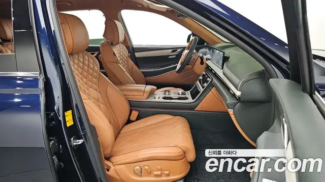 Genesis GV80 2025 — ფოტო 23/38