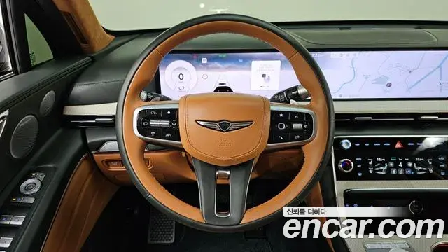Genesis GV80 2025 — ფოტო 28/38